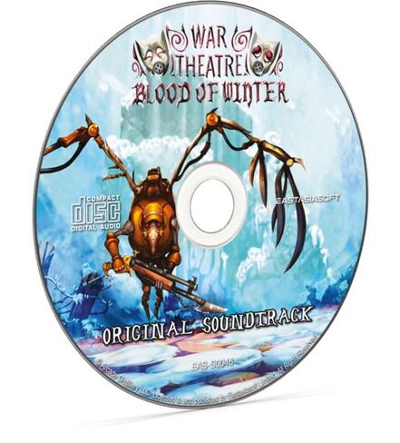 War Theatre: Blood of Winter [Limited Edition] in Kuwait