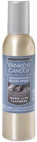 YANKEE CANDLE بخاخات الغرفة المركزة: Macintosh، MidSummer's Night، Sage & Citrus؛ مجموعة من 3 عطور مشهورة in Kuwait