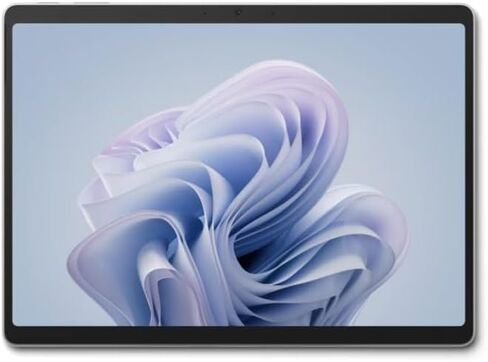 تابلت Surface Pro 10 بشاشة لمس بلاتينيوم مقاس 13 بوصة مع برنامج Copilot وUltra5 135U، وذاكرة وصول عشوائي سعتها 16 جيجابايت، ومحرك أقراص SSD سعة 256 جيجابايت، ونظام التشغيل Windows 11 Pro من Microsoft in Kuwait