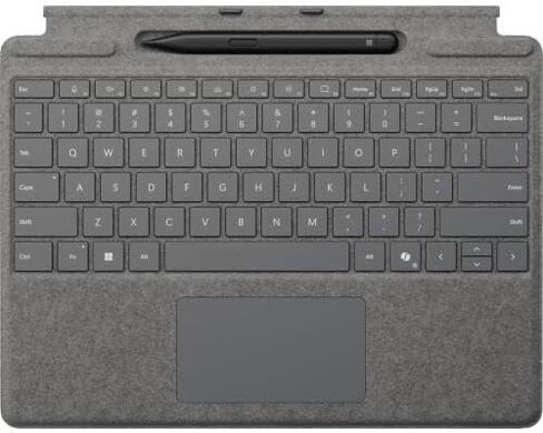 Microsoft Surface Pro Copilot+ PC Touchscreen 13" LCD Snapdragon X Plus 16GB RAM 512GB SSD (11th Edition) Sapphire Surface Slim Pen (2nd Edition) and Pro Keyboard for Pro (11th Edition) in Kuwait