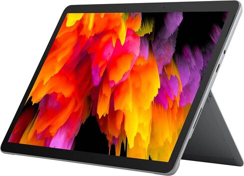 تابلت مايكروسوفت سيرفس جو 2، شاشة 10.5 بوصة فل اتش دي (1920x1280) كمبيوتر لوحي سطحي يعمل باللمس ويندوز 11، انتل بنتيوم جولد 4425، ذاكرة الوصول العشوائي 4 جيجا، 64 جيجا اس اس دي (متجدد) in Kuwait