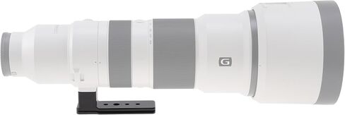 FocusFoto Lens Foot Quick Release Tripod Plate Support Arca Type Replacement for Sony FE 400-800mm F6.3-8 G OSS (SEL400800G) Lens in Kuwait