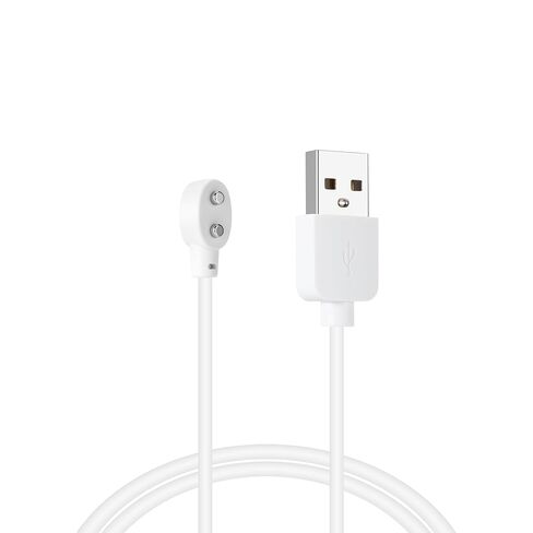 TABLACK USB to 2-Pin Magnetic Charger Cord Compatible with Lovense Lush 3, Lush 4, Ferri, Edge 2, Gush 2, Hush 2, Max 2, Nora and We-Vibe Touch X, Tango X, Sync 2, Nova 2, Vector, Melt & More in Kuwait
