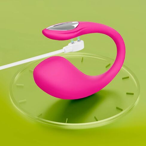 TABLACK USB to 2-Pin Magnetic Charger Cord Compatible with Lovense Lush 3, Lush 4, Ferri, Edge 2, Gush 2, Hush 2, Max 2, Nora and We-Vibe Touch X, Tango X, Sync 2, Nova 2, Vector, Melt & More in Kuwait