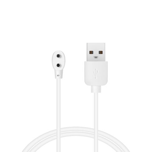 TABLACK USB to 2-Pin Magnetic Charger Cord Compatible with Lovense Lush 3, Lush 4, Ferri, Edge 2, Gush 2, Hush 2, Max 2, Nora and We-Vibe Touch X, Tango X, Sync 2, Nova 2, Vector, Melt & More in Kuwait