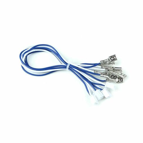 CHICHIYANG Zero Delay Arcade USB Encoder PC Game Kit DIY for MAME، لـ JAMMA وأجزاء الكمبيوتر الأخرى in Kuwait