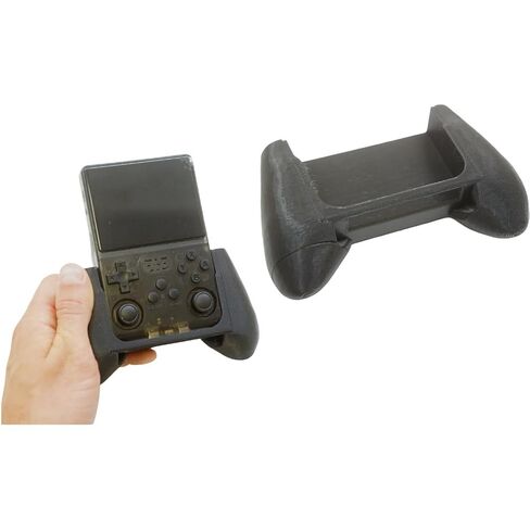 3DEXL Original Premium Comfort Grip Upgrade Ergonomic Design for R40 R40S in Kuwait