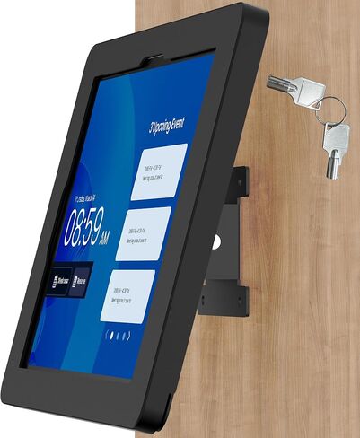 Tablet Wall Mount Compatible with iPad Air 13-in.(M2, M3, M4),iPad Pro 12.9-in.(3rd/4th/5th/6th Gen), iPad Pro 13-in.(M4, M5) - BSW101WX in Kuwait