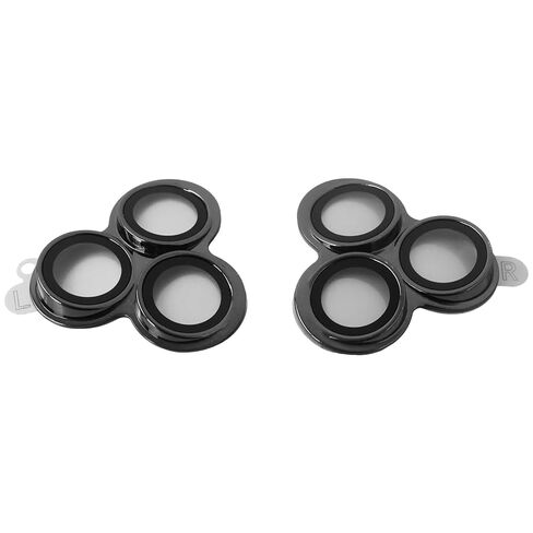 2pcs Camera Lens Protector Fit for Meta/Oculus Quest 3s, VR Accessories Lens Cover, 9H Tempered Glass Full-Cover Screen Protector, Anti-Scratch & Anti-Fingerprint & High-definition in Kuwait