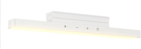 NEEWER Basics LED Chin Fill Lighting, 3W Bi Color Portable Desk Phone Selfie Photo Light, CRI90, 2200mAh Battery for TikTok Streaming Laptop Video Conference Recording Travel Makeup, TL106B in Kuwait