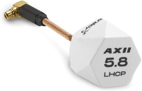 Lumenier Micro AXII 2 هوائي 5.8 جيجا هرتز - 90 درجة MMCX - RHCP in Kuwait