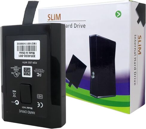 320GB 320G Internal HDD Hard Drive Disk Disc for Xbox360 Xbox 360 S for Slim Games in Kuwait