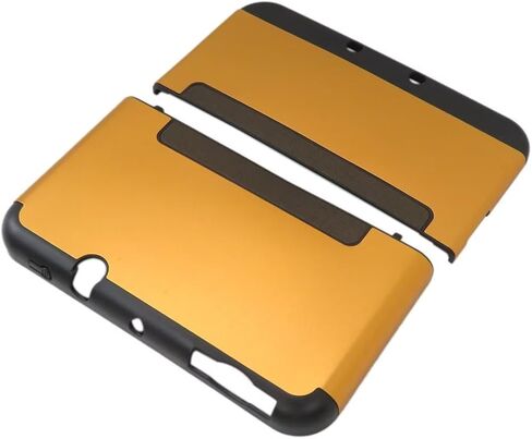 غلاف/جلد واقي ذهبي لعام 2015 NES 3DS XL LL in Kuwait