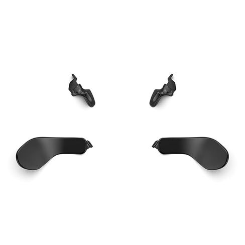 NATEFEMIN 4Pcs Gamepad Controller Back Button, Interchangeable DIY Back Button Replacement for PS5 Edge Controller Repair in Kuwait
