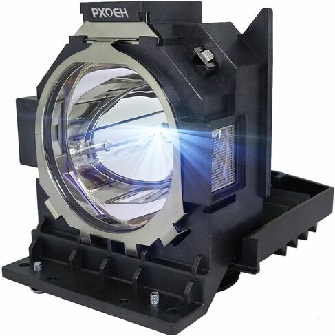 أ + جودة DT01911 لشركة هيتاشي CP-WU9100W CP-WU9100B CP-HD9950W CP-HD9950B استبدال المصباح الكهربي مع السكن in Kuwait