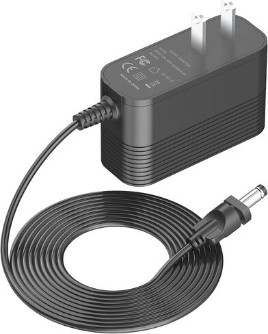 35V Charger for Cordless Vacuum Cleaner Replacement for JRFYHFT V16 PRO and Avalsor Cyber G9 29.6V Lithium Ion Battery Cordless Stick Vacuum Cleaner Charger Adapter in Kuwait
