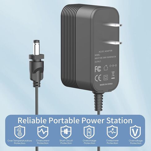 35V Charger for Cordless Vacuum Cleaner Replacement for JRFYHFT V16 PRO and Avalsor Cyber G9 29.6V Lithium Ion Battery Cordless Stick Vacuum Cleaner Charger Adapter in Kuwait