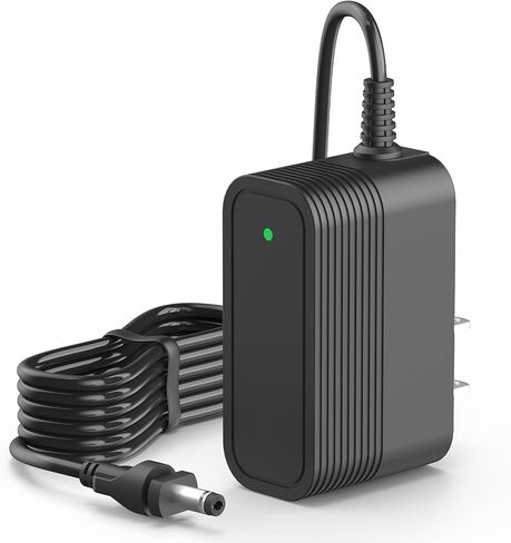 35V Charger for Cordless Vacuum Cleaner Replacement for JRFYHFT V16 PRO and Avalsor Cyber G9 29.6V Lithium Ion Battery Cordless Stick Vacuum Cleaner Charger Adapter in Kuwait
