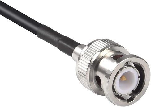 Police Scanner Antenna 20-1300MHz HF VHF UHF Two Way Ham Radio Scanner BNC Male Antenna Base Antenna Compatible with Radio Shack Police Radio Scanner in Kuwait