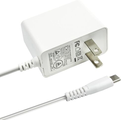 5V 1A DC محول التيار الكهربائي 5W AC / DC شاحن AC 100V-240V إلى DC 5 فولت 1Amp 0.5A استبدال سلك الطاقة لكاميرا الأمن مراقبة الطفل Graco Swing TV Box Raspberry Pi Type C in Kuwait