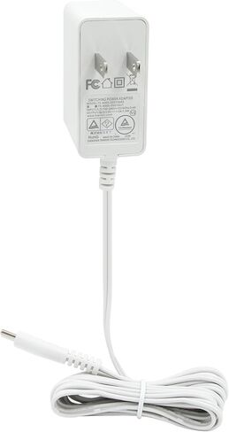 5V 1A DC محول التيار الكهربائي 5W AC / DC شاحن AC 100V-240V إلى DC 5 فولت 1Amp 0.5A استبدال سلك الطاقة لكاميرا الأمن مراقبة الطفل Graco Swing TV Box Raspberry Pi Type C in Kuwait