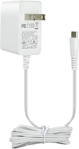 5V 1A DC محول التيار الكهربائي 5W AC / DC شاحن AC 100V-240V إلى DC 5 فولت 1Amp 0.5A استبدال سلك الطاقة لكاميرا الأمن مراقبة الطفل Graco Swing TV Box Raspberry Pi Type C in Kuwait