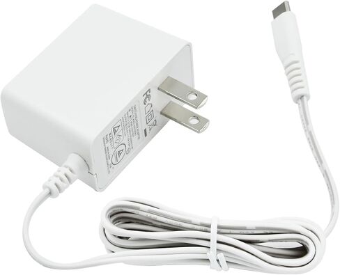 5V 1A DC محول التيار الكهربائي 5W AC / DC شاحن AC 100V-240V إلى DC 5 فولت 1Amp 0.5A استبدال سلك الطاقة لكاميرا الأمن مراقبة الطفل Graco Swing TV Box Raspberry Pi Type C in Kuwait