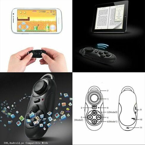 DBEIXIWEI Repair Game Controller Remote Control Gamepad For Smartphone Joystick in Kuwait