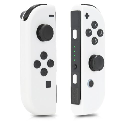 Smcbey Controller for Switch, Replacement Controllers Support Dual Vibration/Wake-up/Motion Control in Kuwait