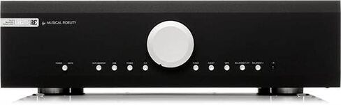 مضخم صوت مسبق متوازن M6s من ميوزيكال فيديليتي مع USB/MM/MC Phono-Ins (أسود) in Kuwait