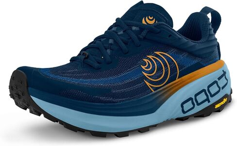 Topo Athletic Men's Vista Lightweight Comfortable 5MM Drop Trail Running Shoes, Athletic Shoes for Trail in Saudi Arabia