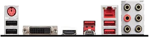Motherboard Fit for MSI MPG Z390 Gaming Plus LGA 1151 with Intel SATA 6Gb/s ATX Motherboard in Kuwait