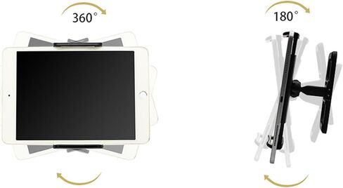 Remote Controller Phone Tablet Mount Holder 360° Rotation Suitabel for FIMI X8SE 2020 Drone Supplies US in Kuwait