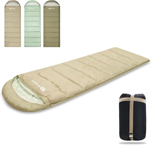 Backpacking Sleeping Bags for Adults, Unzip to Blanket, Waterproof, Lightweight, Camping, Portable Sleeping Bags Outdoor Travel Hiking in Saudi Arabia