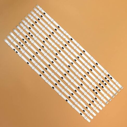 BN96-32771A BN96-32772A LED شريط إضاءة خلفي للتلفزيون قطعة بديلة لـ UE58J5200 UN58H5202 UN58H5203 UN58H5200 UA58H5288 DMGE-580SMB-R3 DMGE-580SMA-R3 2014SVS58 LM41-00091G LM41-00091F in Kuwait