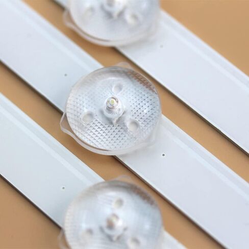 BN96-32771A BN96-32772A LED شريط إضاءة خلفي للتلفزيون قطعة بديلة لـ UE58J5200 UN58H5202 UN58H5203 UN58H5200 UA58H5288 DMGE-580SMB-R3 DMGE-580SMA-R3 2014SVS58 LM41-00091G LM41-00091F in Kuwait