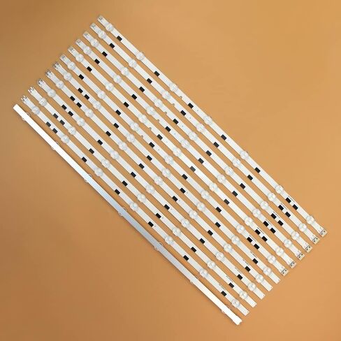 BN96-32771A BN96-32772A LED شريط إضاءة خلفي للتلفزيون قطعة بديلة لـ UE58J5200 UN58H5202 UN58H5203 UN58H5200 UA58H5288 DMGE-580SMB-R3 DMGE-580SMA-R3 2014SVS58 LM41-00091G LM41-00091F in Kuwait