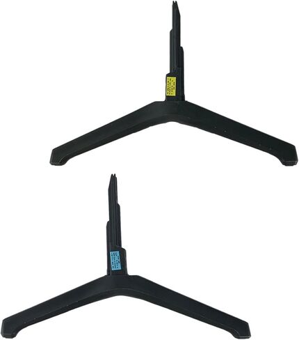 OEM Replacement TV Stand Legs fit Samsung Television Stands sub for Samsung 75" Class TU7000 4K UHD HDR Smart TVs (UN75TU7000FXZA, UN75TU700DFXZA, UN75TU7000B), Screws Not Require in Kuwait