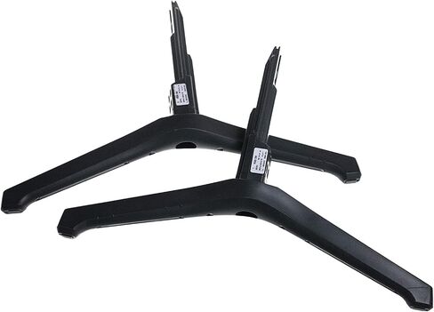 OEM Replacement TV Stand Legs fit Samsung Television Stands sub for Samsung 75" Class TU7000 4K UHD HDR Smart TVs (UN75TU7000FXZA, UN75TU700DFXZA, UN75TU7000B), Screws Not Require in Kuwait