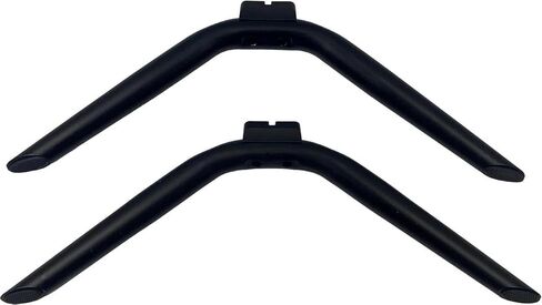 Replacement TV Base Stand for 50 inch ONN Roku TVs, Universal TV Legs with Screws, Compatible with Model 100012585 in Kuwait