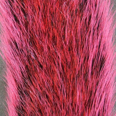 Hareline Fly Tying Squirrel Tails – Natural Squirrel Fur for Streamers, Steelhead & Salmon Flies in Kuwait