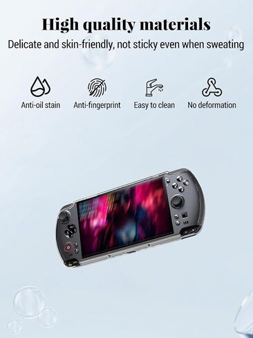 حافظة واقية للكمبيوتر الشخصي للألعاب GPD Win 5، تصميم ناعم من مادة TPU ممتص للصدمات، مقاوم للماء ومحمول لجهاز GPD Win 5، شفاف in Kuwait
