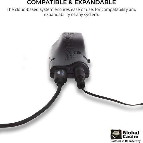 وحدة Flex-IP iTach Flex IP - تربط أجهزة الاستشعار الذكية بشبكة إيثرنت سلكية عبر موصل RJ45 in Kuwait