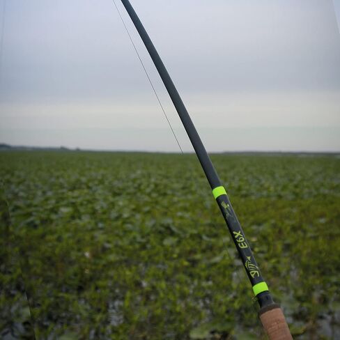 Gloomis E6X Walleye WUR WalleyeFishing in Kuwait