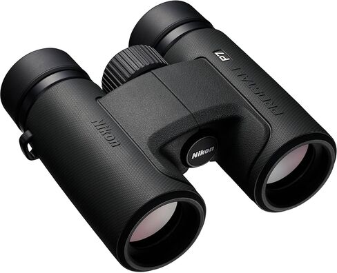 مناظير Nikon PROSTAFF P7 مقاس 8 × 30، مناظير مدمجة مقاومة للماء للسقف والضباب، حزمة بصريات مطلية بالعازل الكهربائي مع حزام أمان + طقم تنظيف + حزام عائم in Kuwait