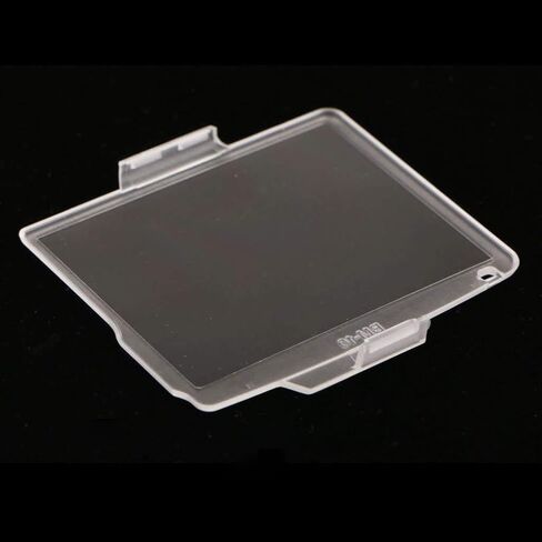 D90 Tempered Glass Screen Protector and ABS Cover BM-10 for Nikon D90 SLR Camera, Ultra-Clear Optical Glass Film and ABS Cover for Nikon d90[2+1 Packs] in Kuwait