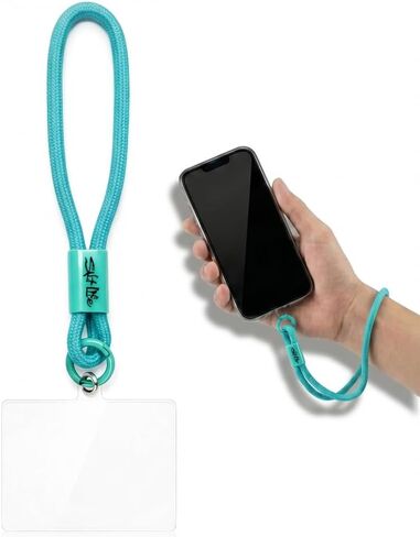 Salt Life Phone Lanyard Wrist Strap – Cell Phone Lanyard with Tether Tab, Anti-Loss Phone Wrist Strap for Any Smartphones in Kuwait