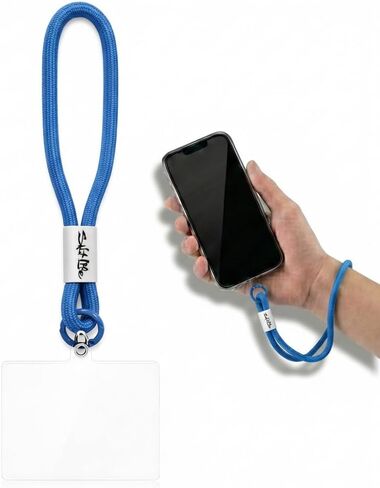 Salt Life Phone Lanyard Wrist Strap – Cell Phone Lanyard with Tether Tab, Anti-Loss Phone Wrist Strap for Any Smartphones in Saudi Arabia