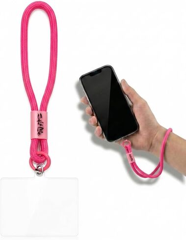 Salt Life Phone Lanyard Wrist Strap – Cell Phone Lanyard with Tether Tab, Anti-Loss Phone Wrist Strap for Any Smartphones in Saudi Arabia