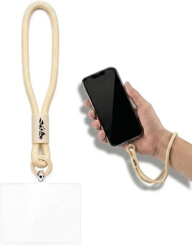 Salt Life Phone Lanyard Wrist Strap – Cell Phone Lanyard with Tether Tab, Anti-Loss Phone Wrist Strap for Any Smartphones in Saudi Arabia